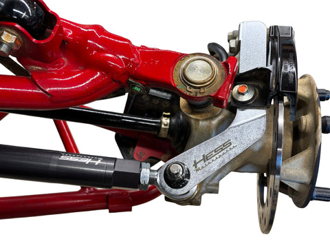 Honda Talon Tierod Double Shear Brackets