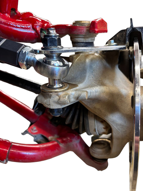Honda Talon Tierod Double Shear Brackets