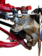 Honda Talon Tierod Double Shear Brackets