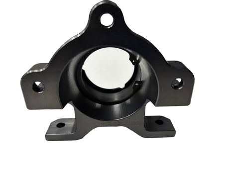 Billet Rear Wheel Bearing Carrier (Polaris RZR 200 / SKU 704022)