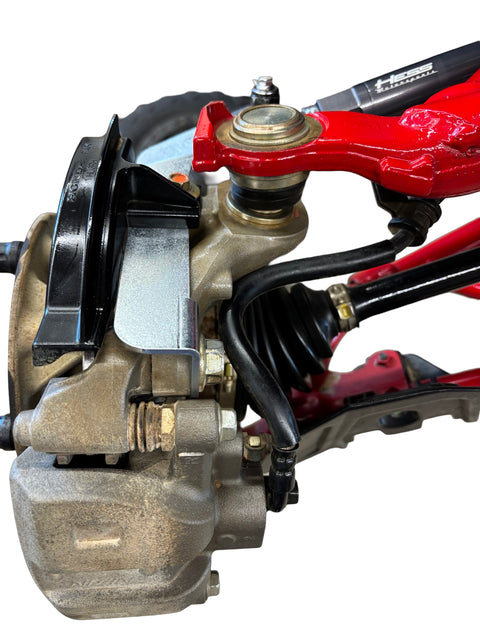 Honda Talon Tierod Double Shear Brackets