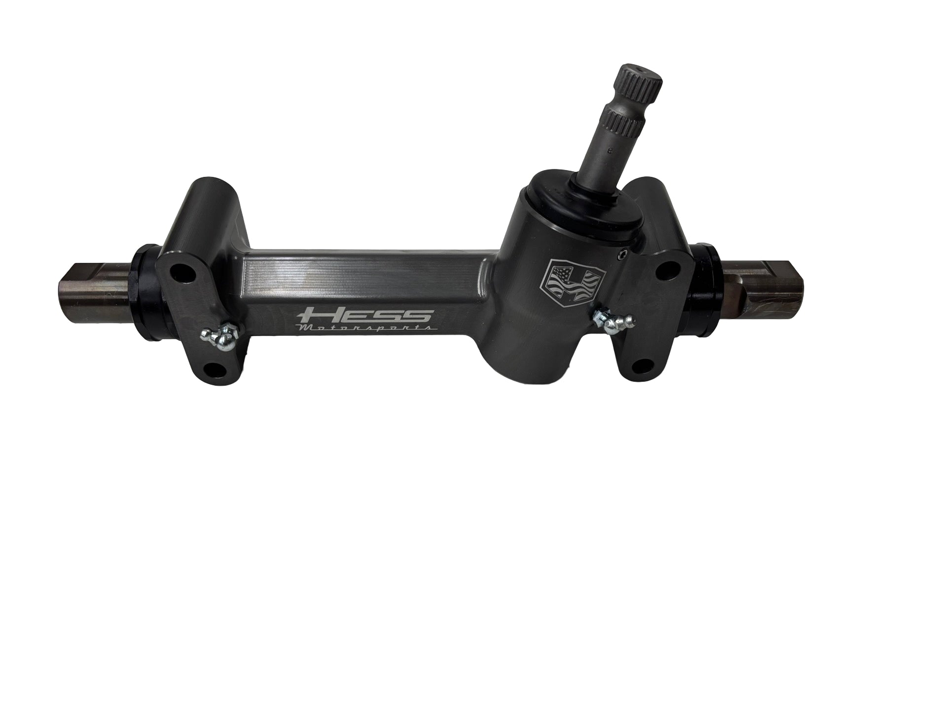 Billet Steering Rack - Honda Pioneer 1000– Hess Motorsports