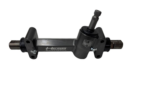 Billet Steering Rack  - Honda Pioneer 1000