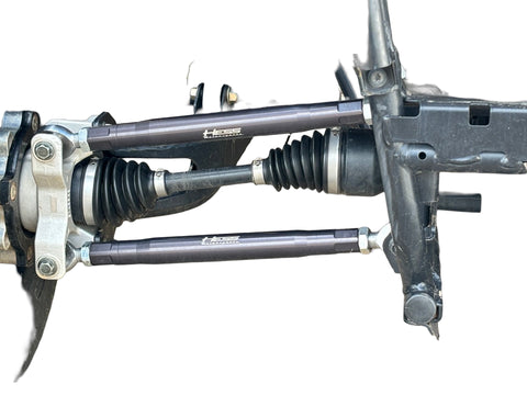 Radius Rods 7075 Aluminum with 5/8 Chromoly Heim Joints (Polaris RZR 200)