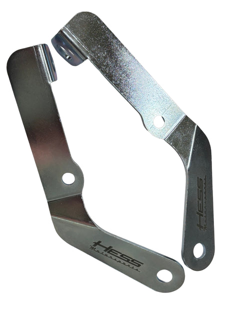 Honda Talon Tierod Double Shear Brackets