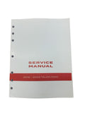 Service Manual- Honda Talon and Pioneer