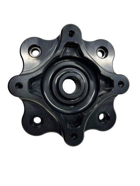 Billet 7075 Aluminum Wheel Hub 19-24 (Yamaha YXZ 1000 SKU 705003-19)