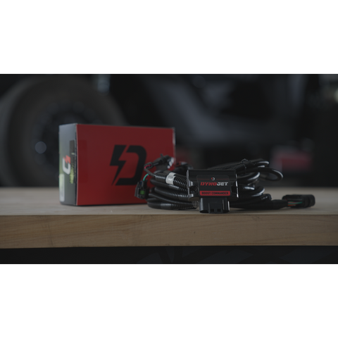 DYNOJET BOOST COMMANDER KIT FOR CAN-AM MAVERICK R