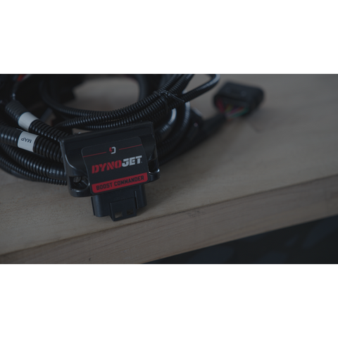 DYNOJET BOOST COMMANDER KIT FOR CAN-AM MAVERICK R