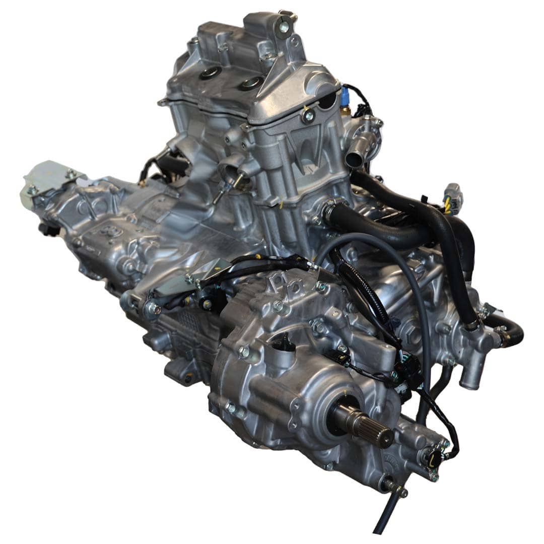 OEM Factory Stock Engine 999cc Complete- Honda Talon 1000– Hess Motorsports