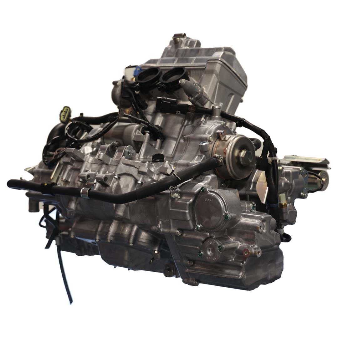 OEM Factory Stock Engine 999cc Complete- Honda Talon 1000– Hess Motorsports