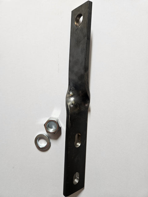 2TrakFab - Twisted 90 Degree Flag Mount