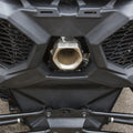 HMF Racing CanAm X3  EXHAUST SYSTEMS