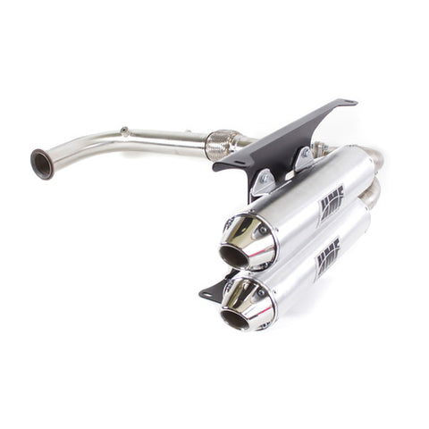 HMF Racing CanAm X3  EXHAUST SYSTEMS