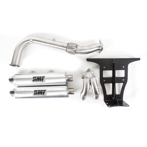 HMF Racing CanAm X3  EXHAUST SYSTEMS