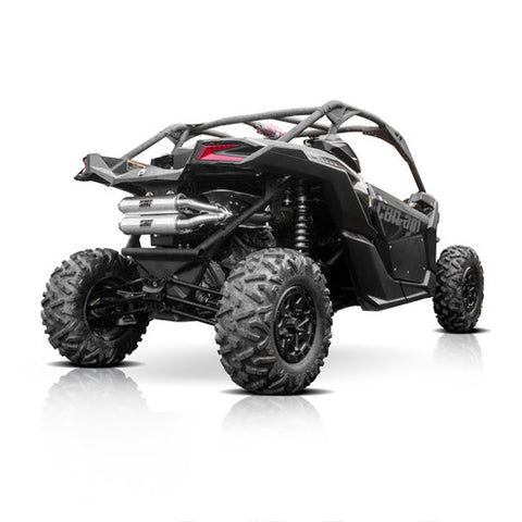 HMF Racing CanAm X3  EXHAUST SYSTEMS