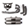 HMF Racing Polaris RZR 1000  FULL EXHAUST SYSTEMS