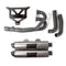 HMF Racing Polaris RZR 1000  FULL EXHAUST SYSTEMS