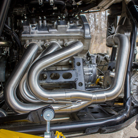 HMF Racing YAMAHA YXZ1000  FULL EXHAUST SYSTEMS