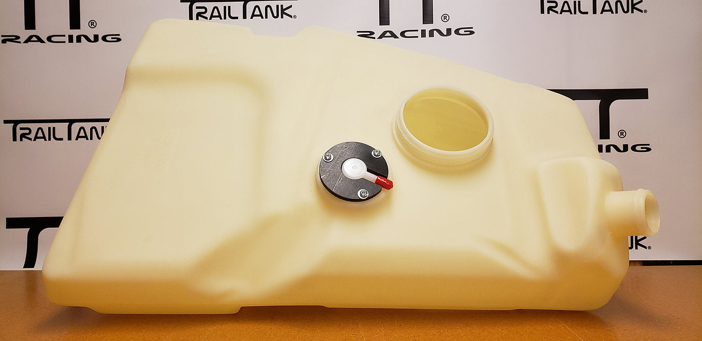 himaokame High Capacity Fuel Tank- CanAm X3/ X3 MAX– Hess Motorsports