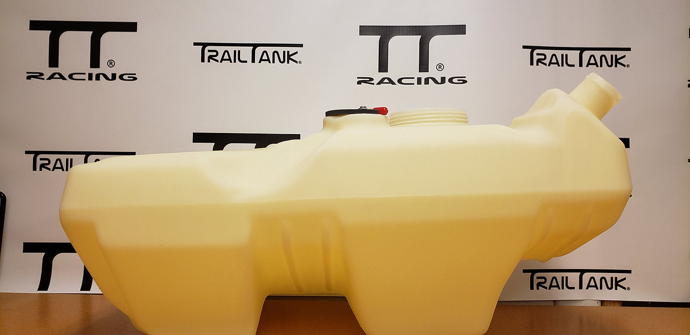 High Capacity Fuel Tank CanAm X3/ X3 MAX Hess Motorsports