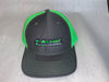 Hess Motorsports Mesh Snap Back Trucker Hat with Full Logo