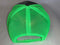 Hess Motorsports Mesh Snap Back Trucker Hat with HM Symbol