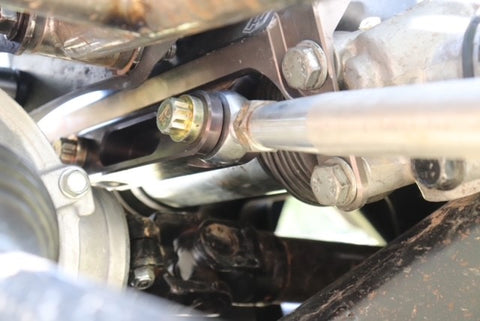 Can-Am X3 Steering Flag