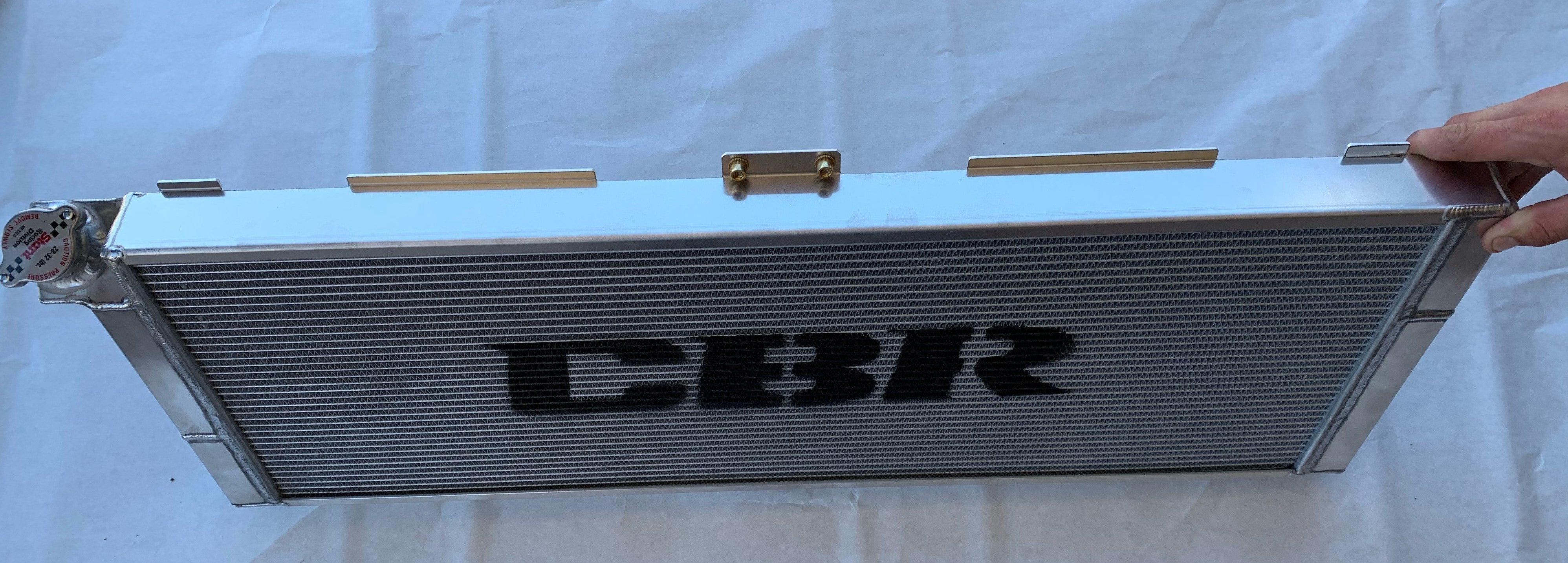 Heavy Duty Replacement Radiator Kit- 2019- Up Yamaha YXZ1000R/SS– Hess ...