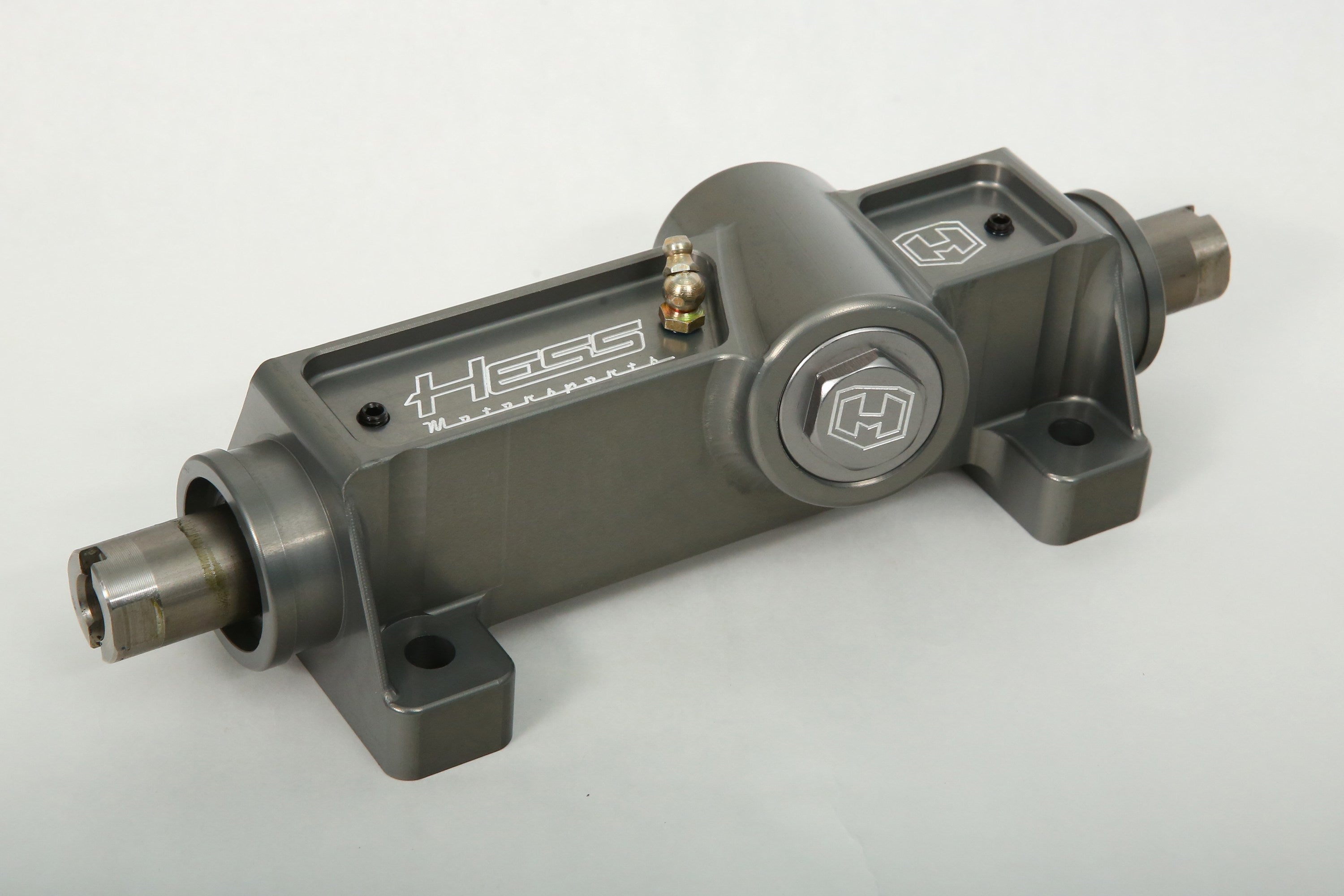 Billet Steering Rack Yamaha YXZ 1000R/SS Hess Motorsports