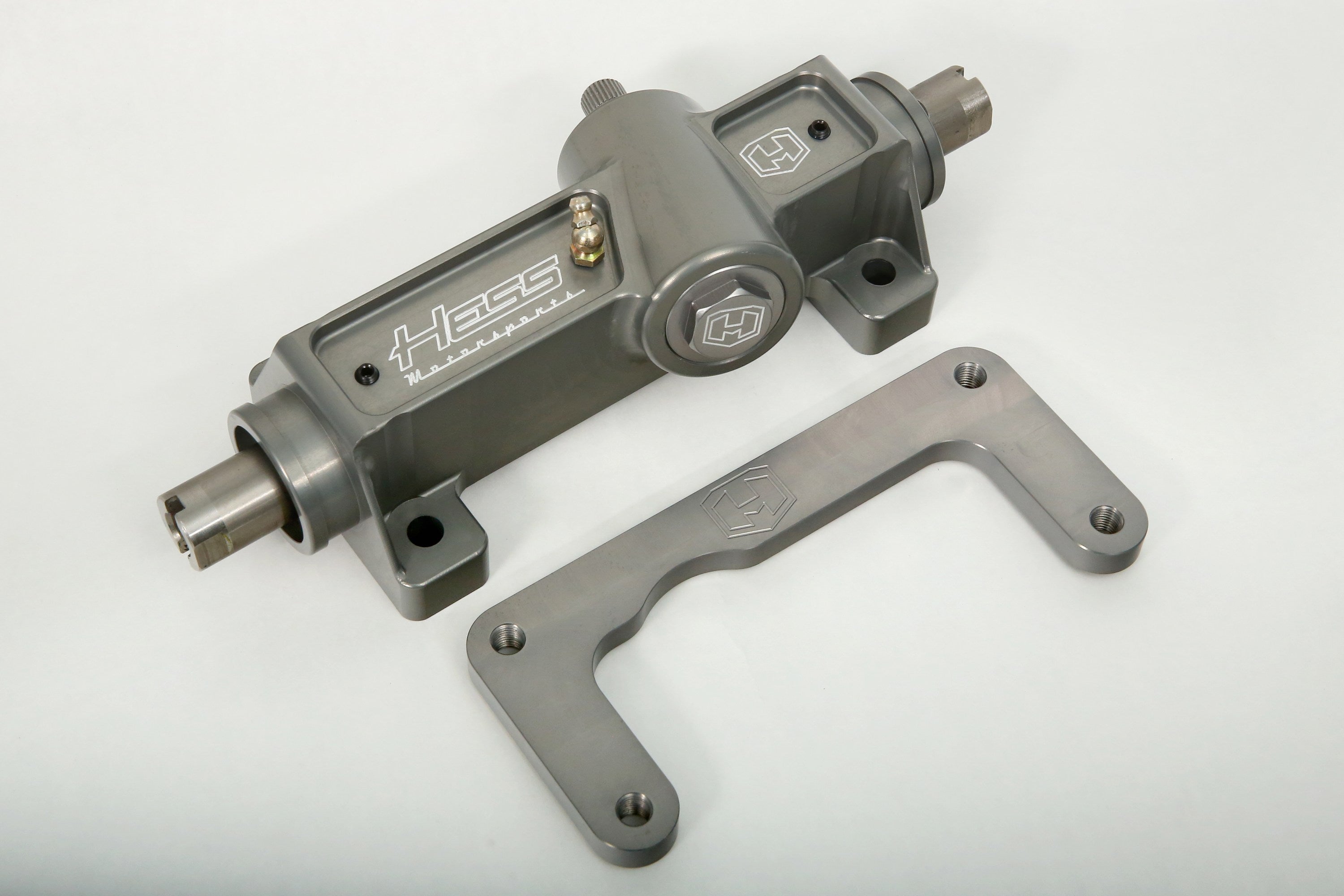 Billet Steering Rack - Yamaha YXZ 1000R/SS– Hess Motorsports