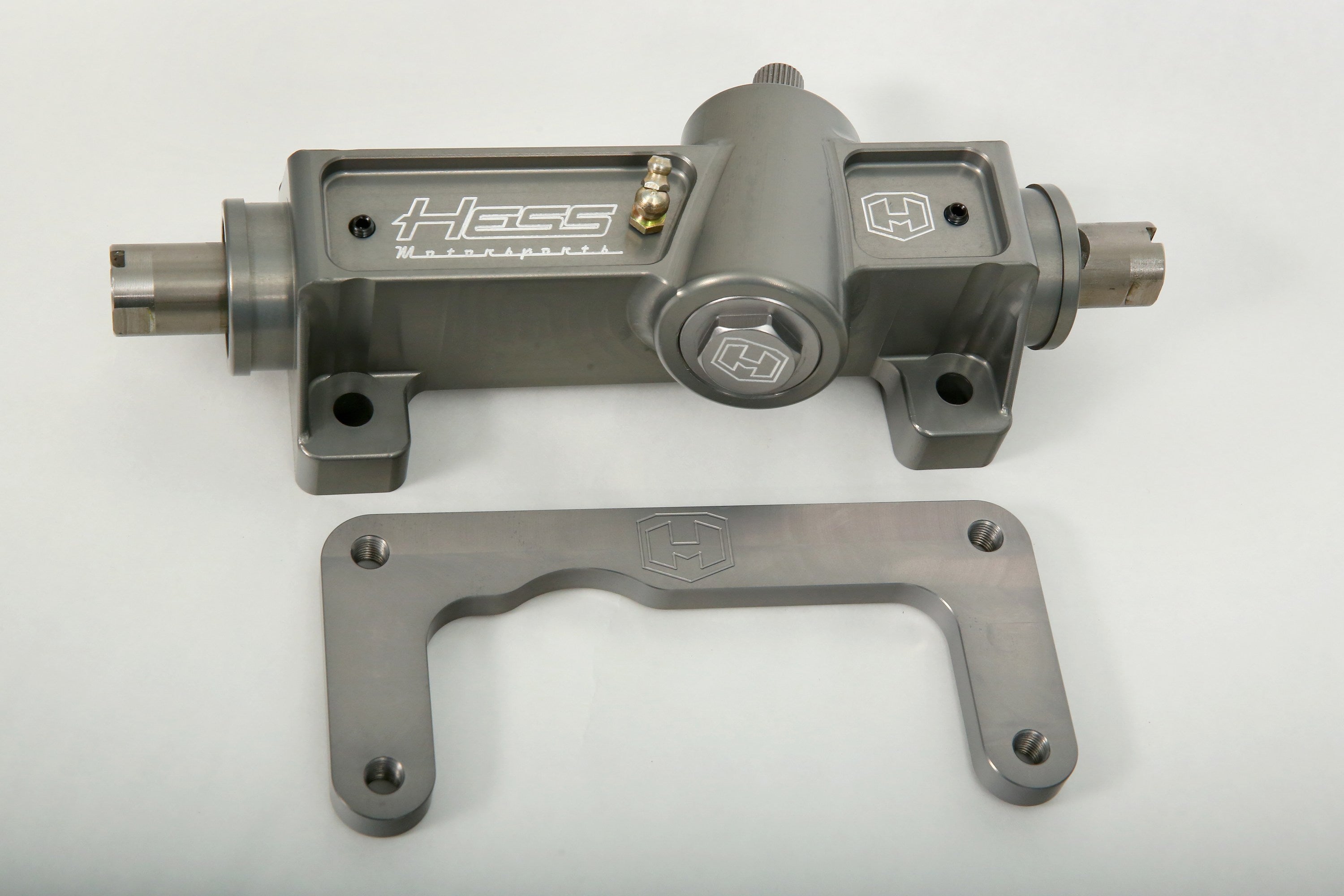 Billet Steering Rack - Yamaha YXZ 1000R/SS– Hess Motorsports