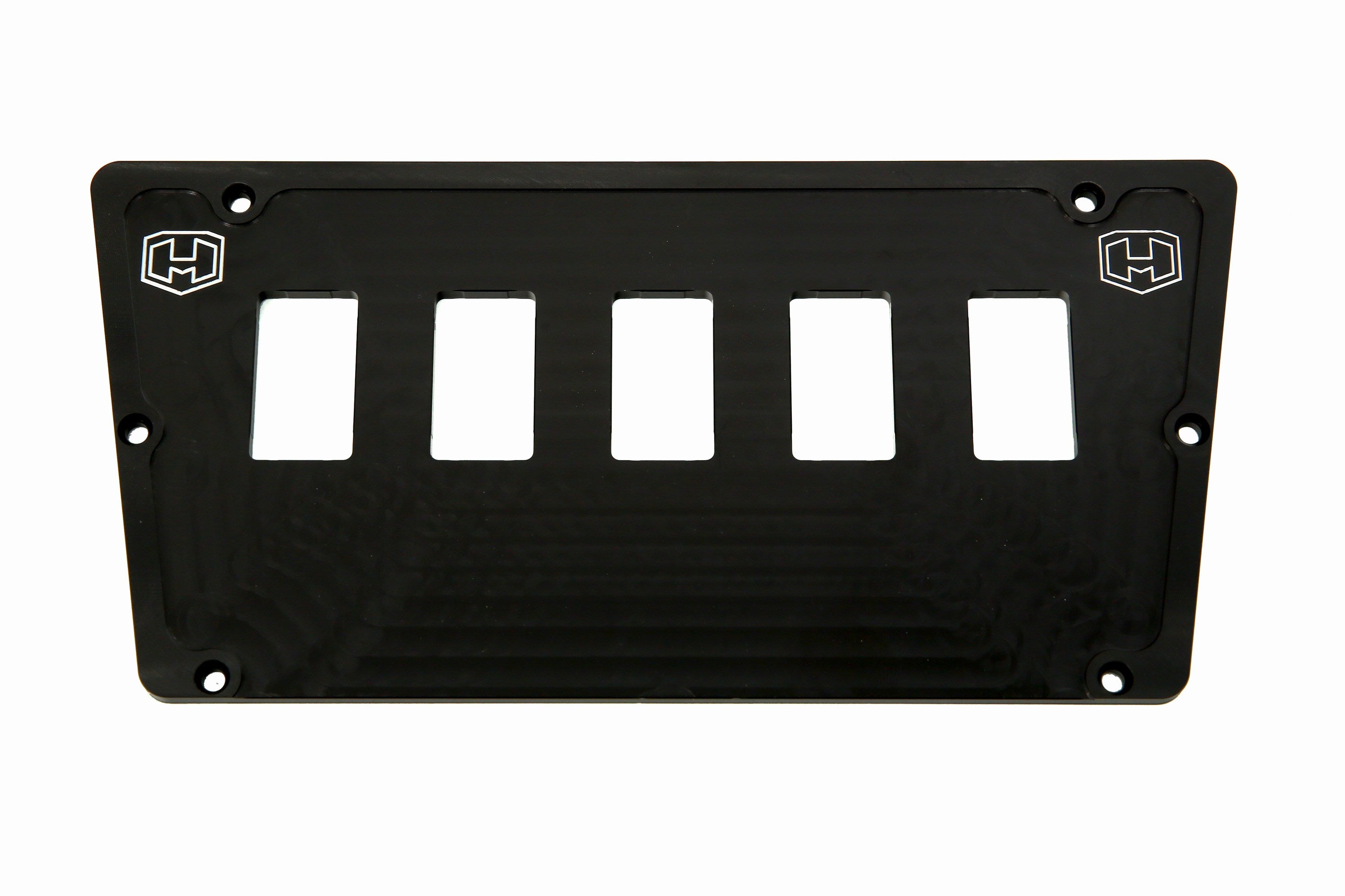 UMAX Pulsar パネルセット Billet Lower Dash Panel with Options Yamaha YXZ1000R– Hess Motorsports