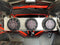 Rear Window Accessory Mount Honda Talon 1000 R / X
