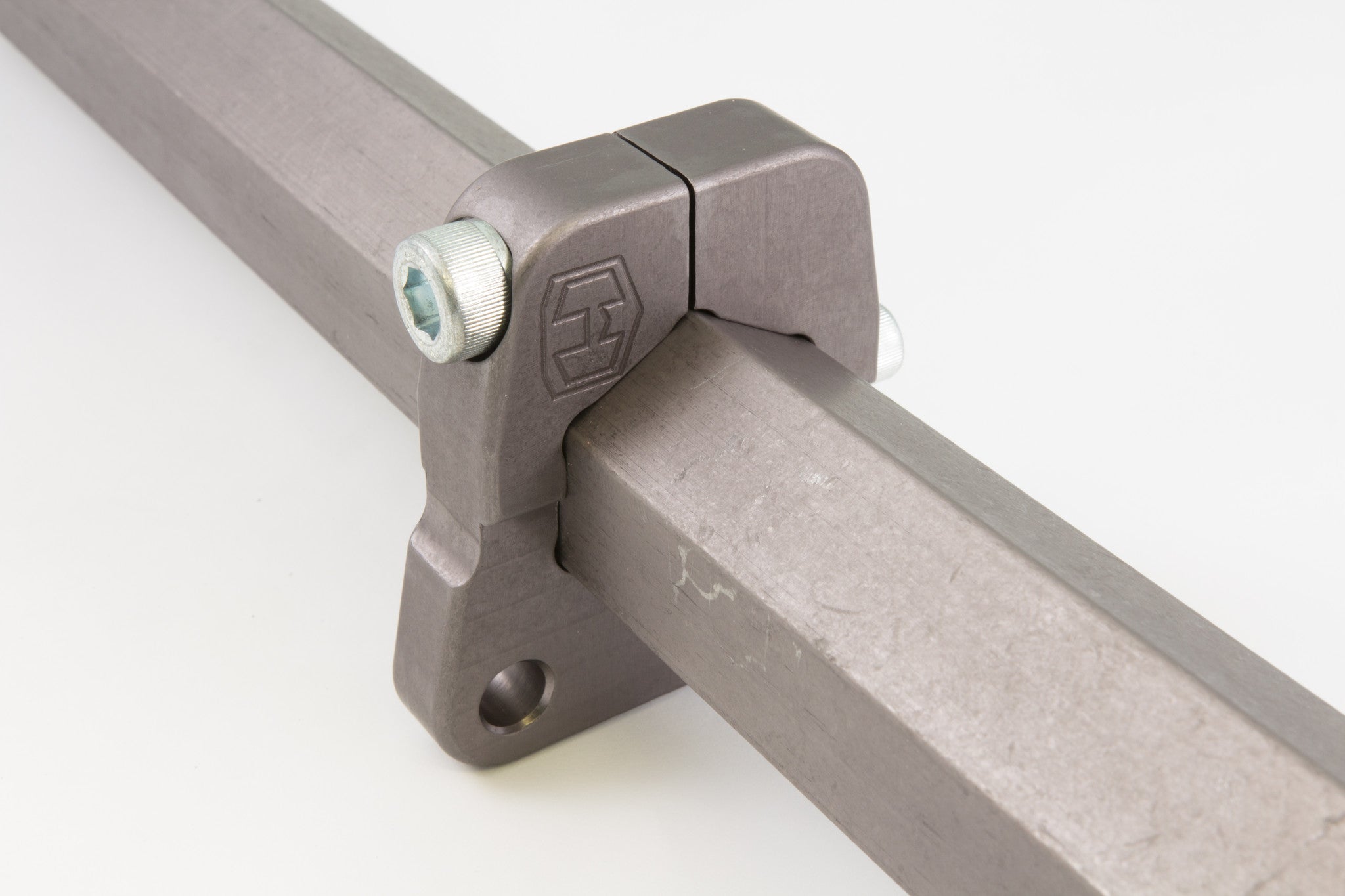 6061 Solid Billet Front Engine Mount Cross Bar (Polaris RZR XP 1000/Tu