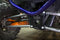Rear Radius Rod Plate (Polaris RZR XP 1000/ XP TURBO / SKU 703012)