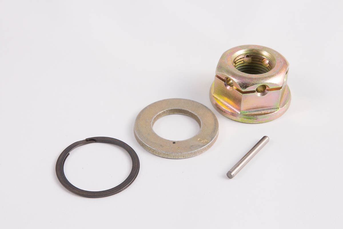 Hub Saver Axle Lock Nut Pair - Polaris RZR Models– Hess Motorsports