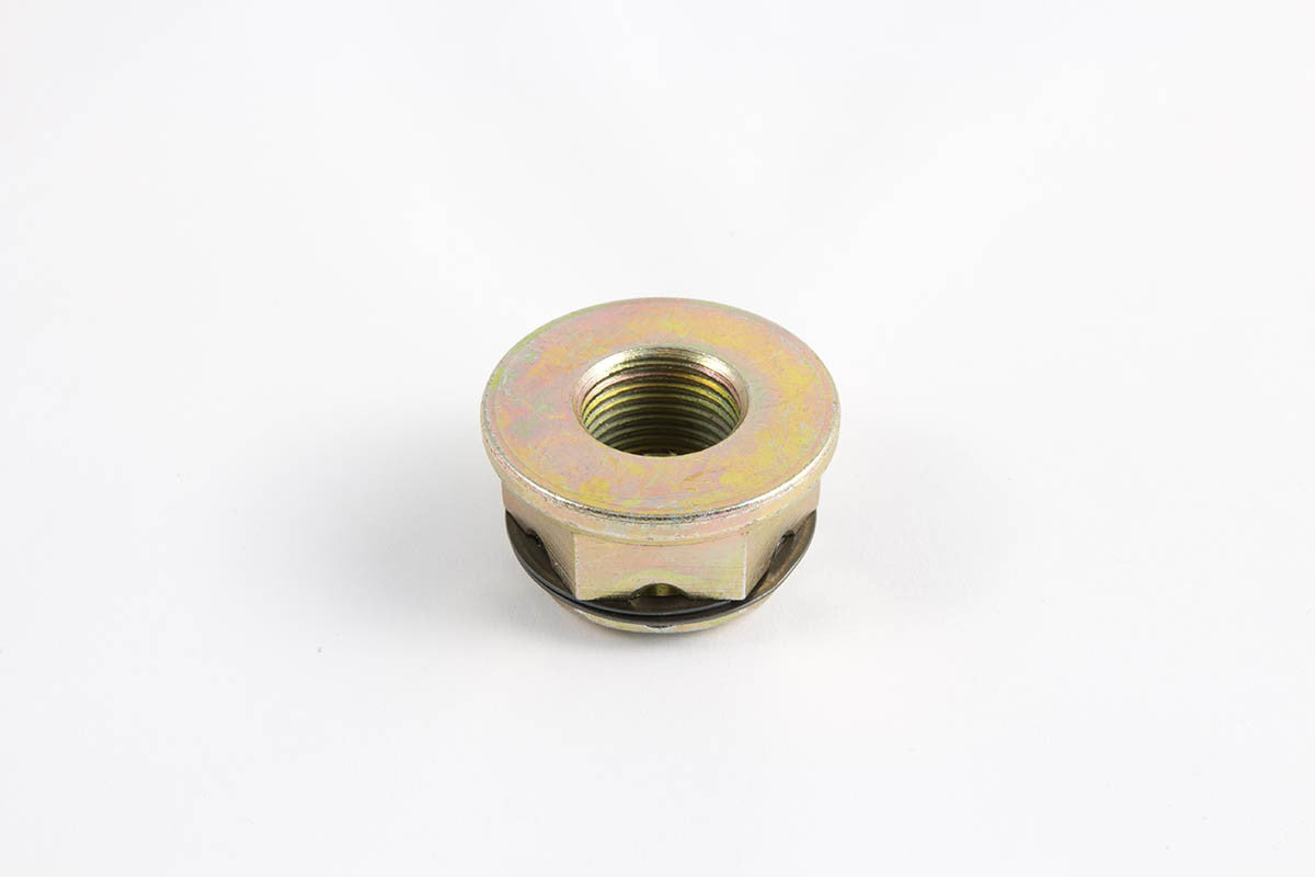 Hub Saver Axle Lock Nut Pair Polaris RZR Models Hess Motorsports