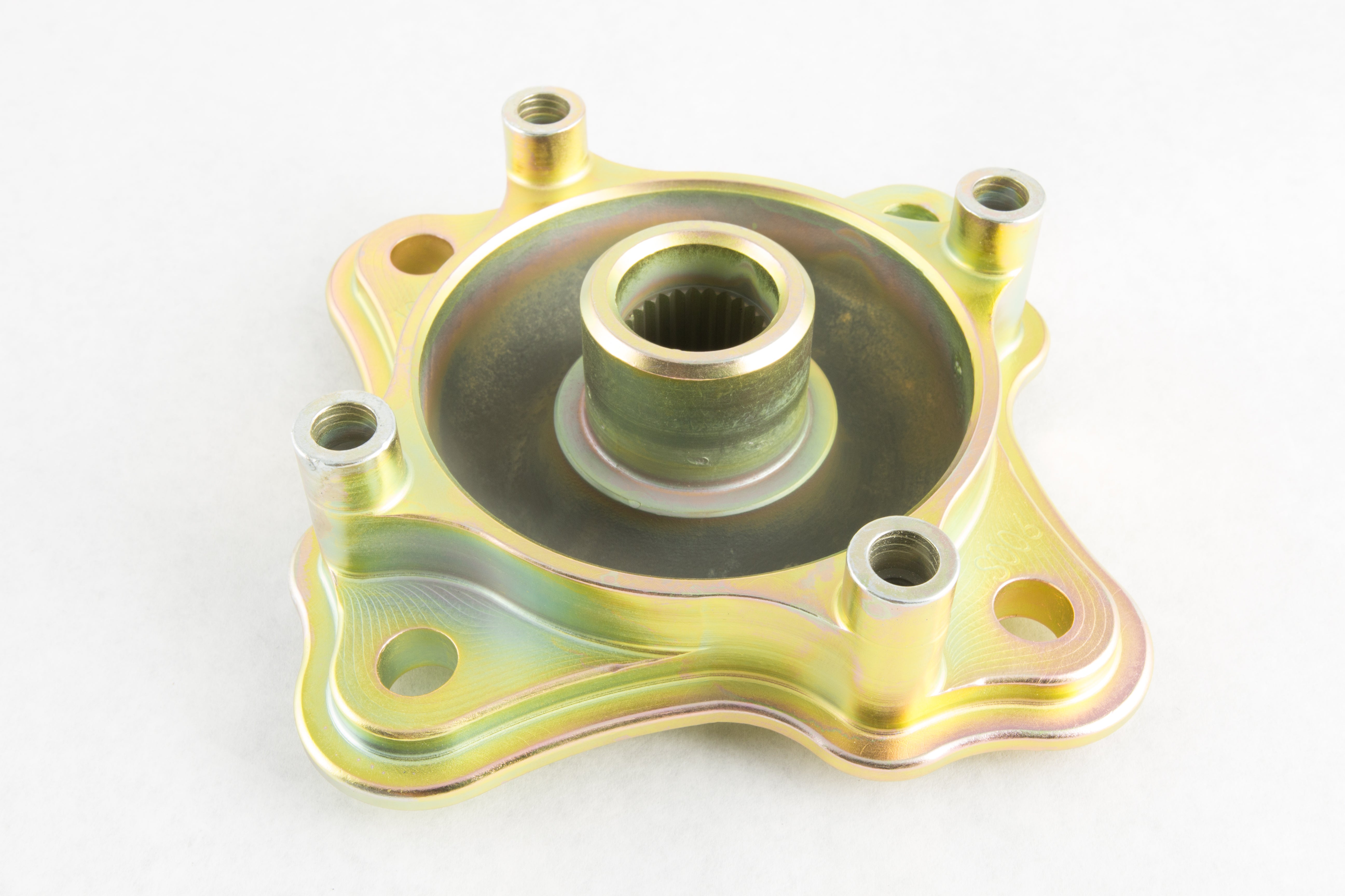 Polaris RZR XP 1000 Billet Wheel Hubs– Hess Motorsports