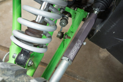 Tie Rod Sleeves - Yamaha YXZ 1000R/SS