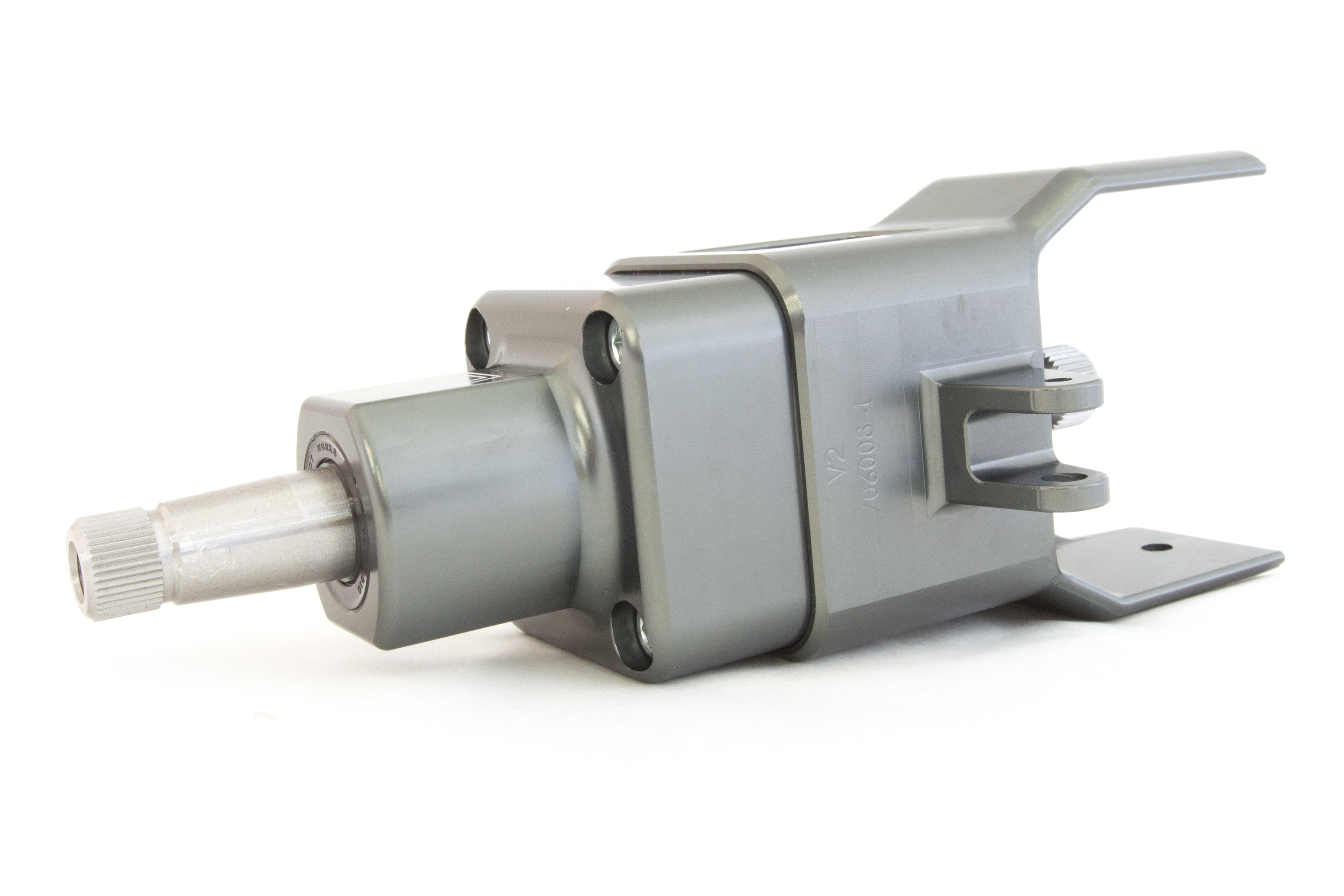 CanAm Maverick X3 21 Steering Quickener Stock Steering Wheel Hess