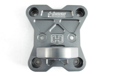 Can-Am X3 Radius Rod Plate with Tow Ring