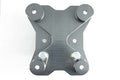 Can-Am X3 Radius Rod Plate with Tow Ring