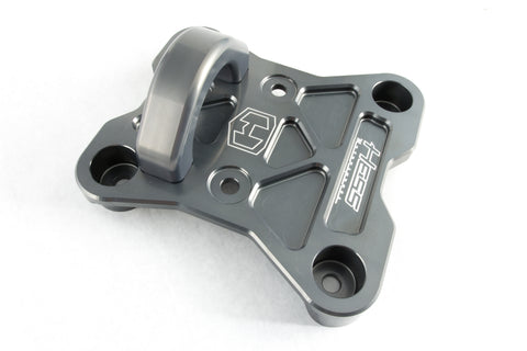 Can-Am X3 Radius Rod Plate with Tow Ring