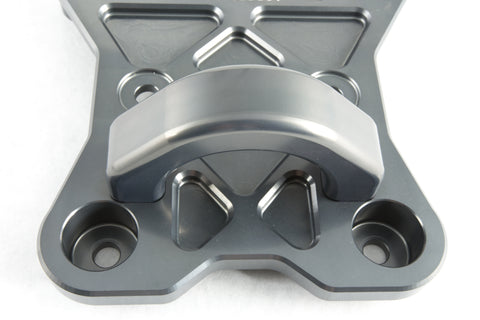 Can-Am X3 Radius Rod Plate with Tow Ring