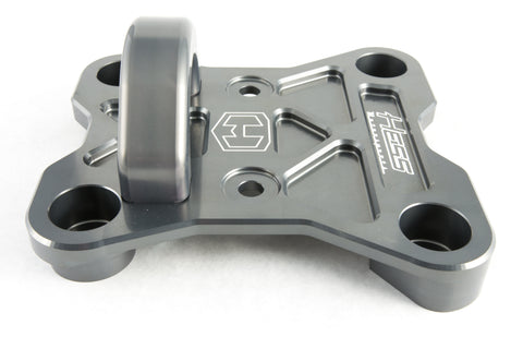 Can-Am X3 Radius Rod Plate with Tow Ring