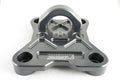 Can-Am X3 Radius Rod Plate with Tow Ring