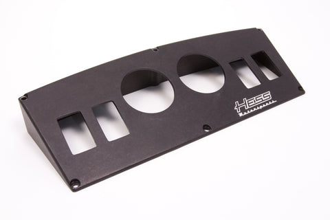 Billet Dash Panel with accessory switches Yamaha YXZ1000R