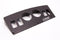 Billet Dash Panel with accessory switches Yamaha YXZ1000R