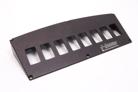 Billet Dash Panel with accessory switches Yamaha YXZ1000R
